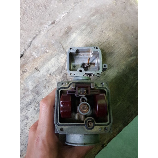 Karbu F1ZR mikuni corp ori