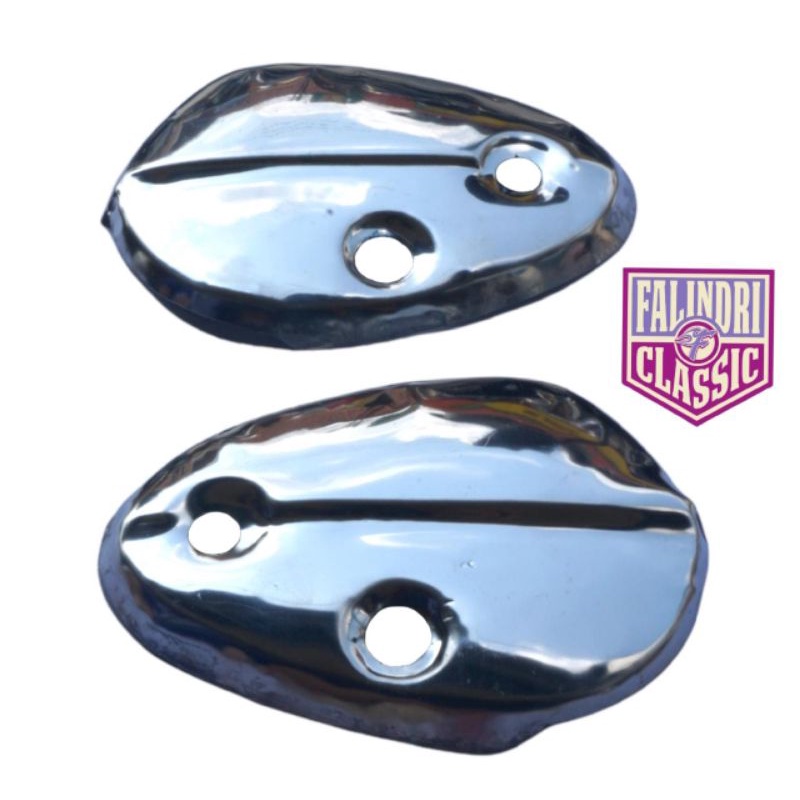 Kaos Kaki Fork Sepatu Fork Honda C70 C700 C800 Streetcub