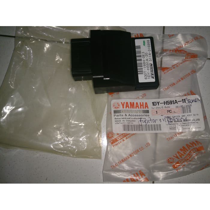 TRENDING Cdi Jupiter Z1 New Injeksi Orisinil PROMO