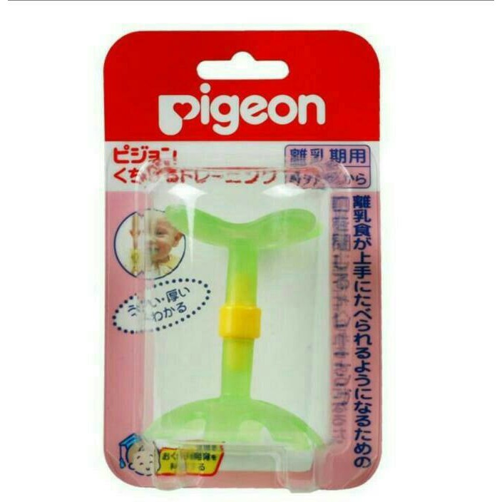 Pigeon Teether Step 1