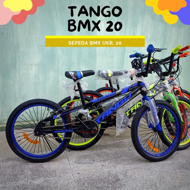 Sepeda BMX "TANGO" Ukr. 20/BMX CTB