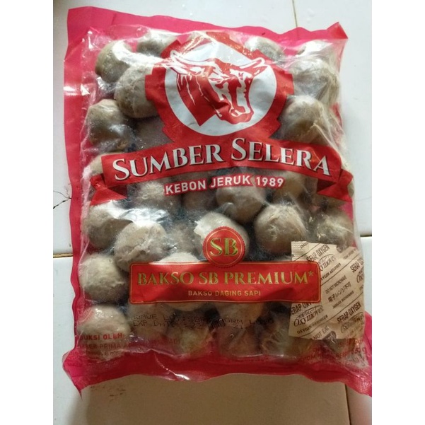 

BASO SAPI SB PREMIUM isi 50pcs