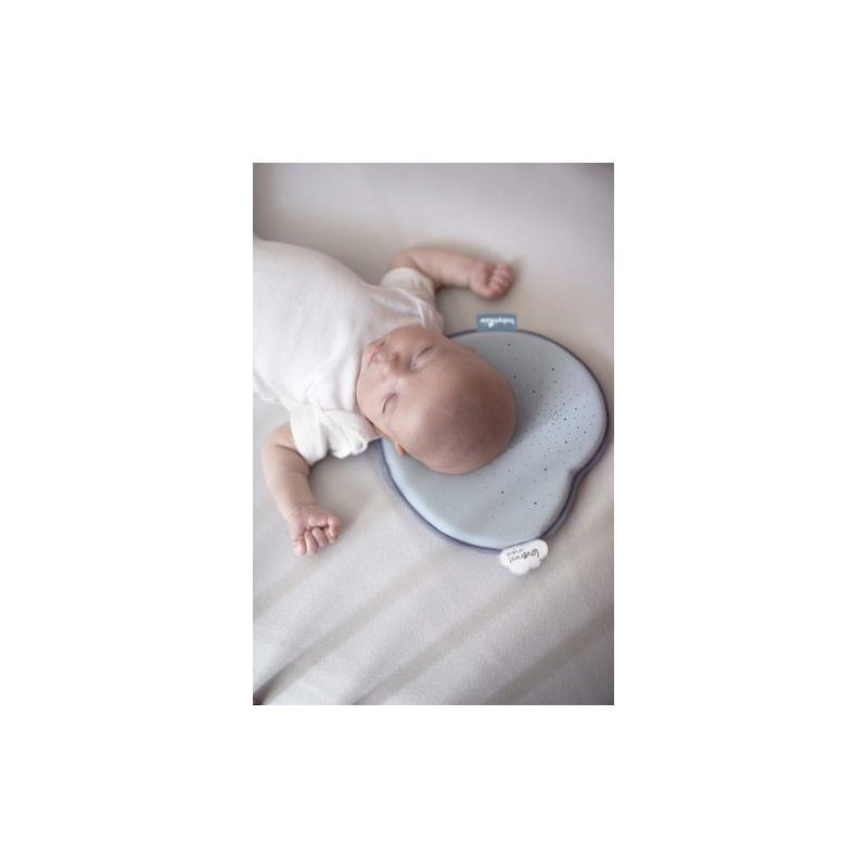 Babymoov Lovenest ORIGINAL Bantal Peang Bayi Flat Head Pillow