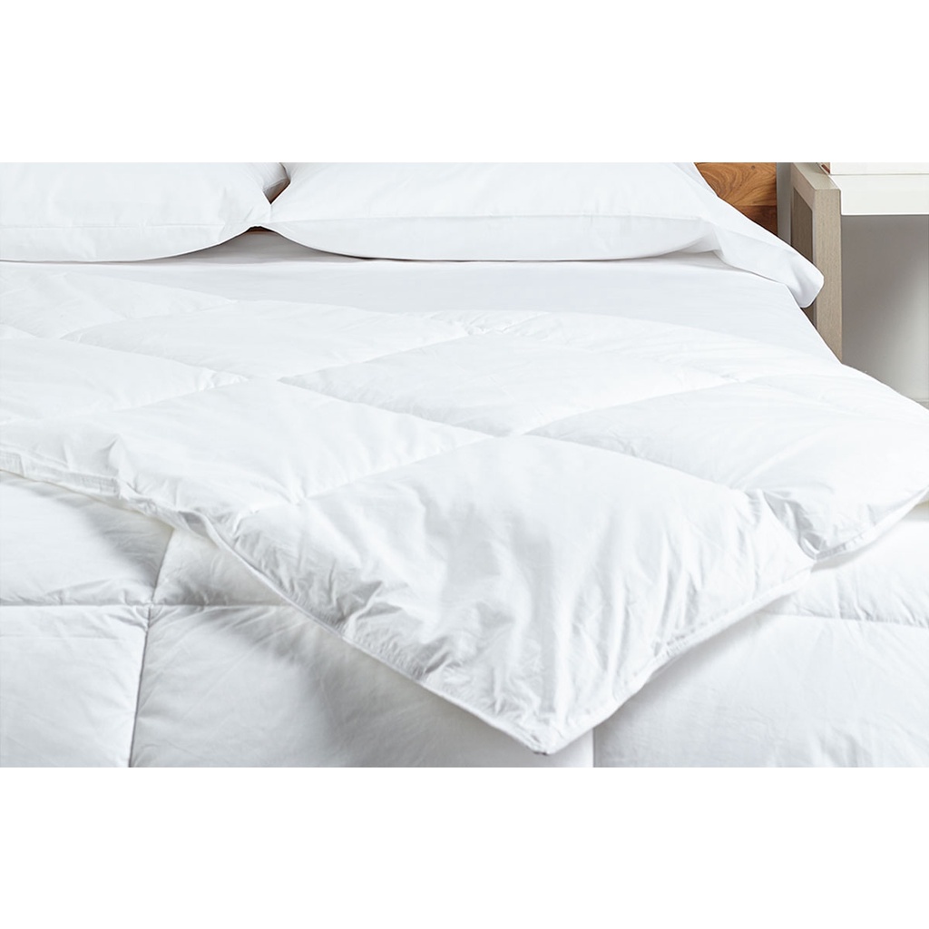 Inner Duvet Premium Bed Cover Selimut Hotel Single Double