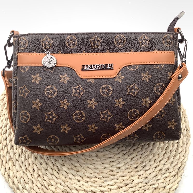 100562 Tas Selempang Wanita Import Slingbag Cewek Impor (1 KG MUAT 2) JT0562