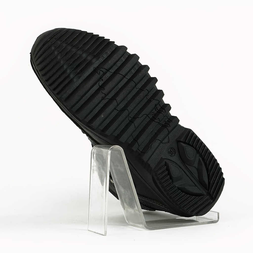 Sepatu Boot Pria Sepatu Boot Casual Kulit Asli Model Fordza BKS01TP