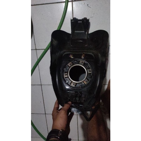 tangki CBR250RR copotan