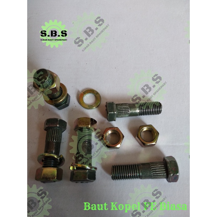 BAUT KOPEL PS100 / FE (MUR KUNING &amp; NYLON)