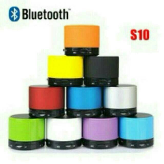 Speaker Bluetooth Motif