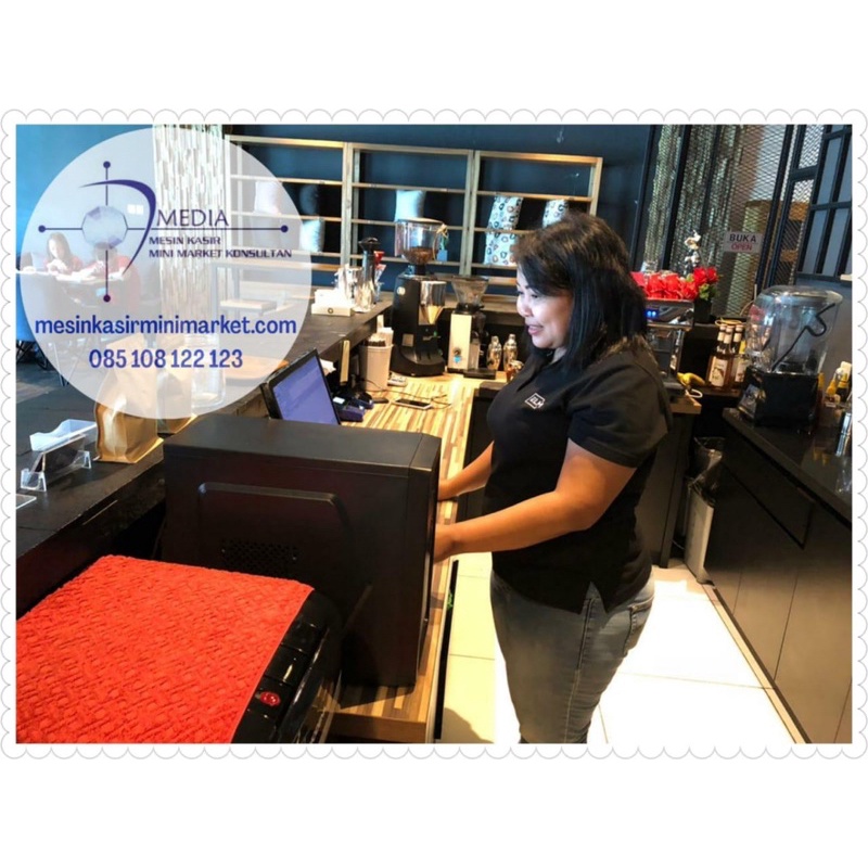 komputer kasir lengkap resto