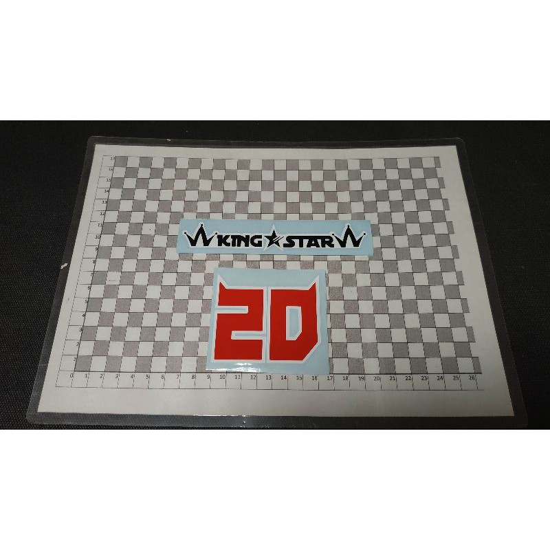 stiker fabio quartararo motogp
