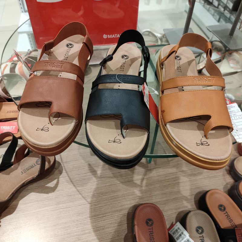 Sepatu Sandal Triset