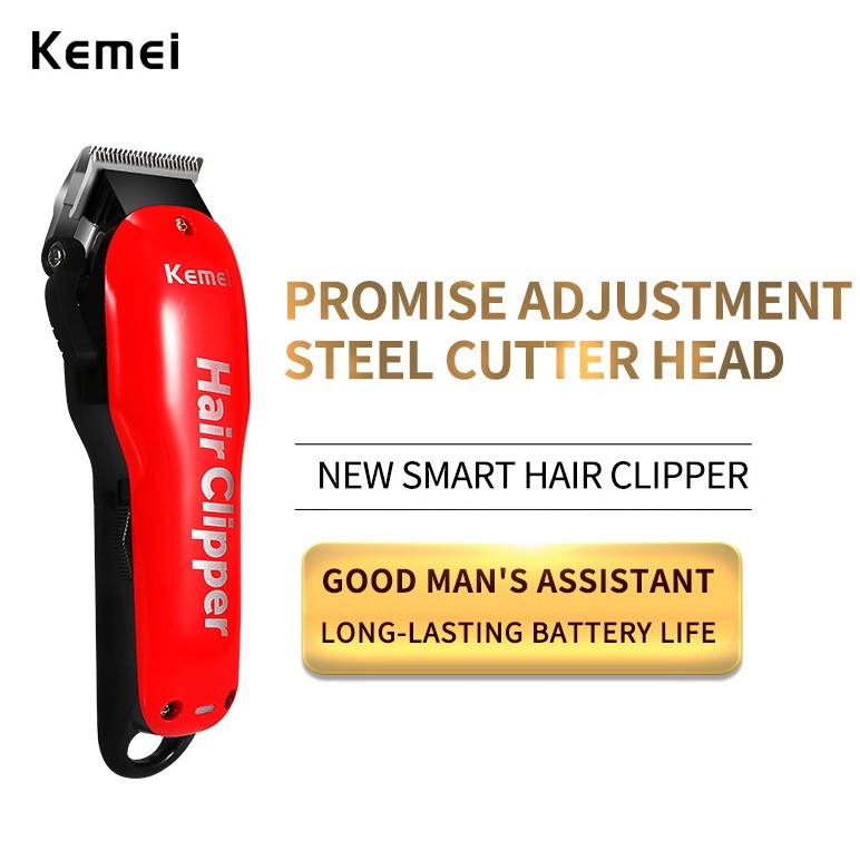 Cuci Gudang Alat Cukur Rambut Kemei Km 707z Hair Clipper Rechargeable Cukuran Cas Bagus Shopee Indonesia