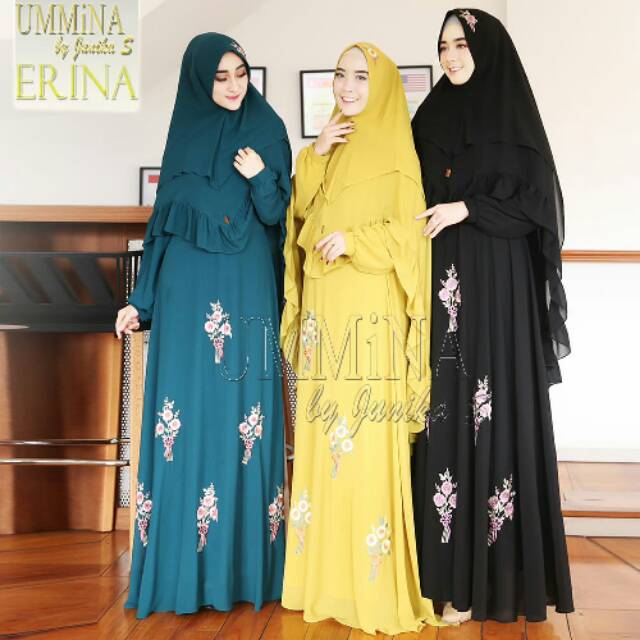 Ready Erina syari ori by Ummina