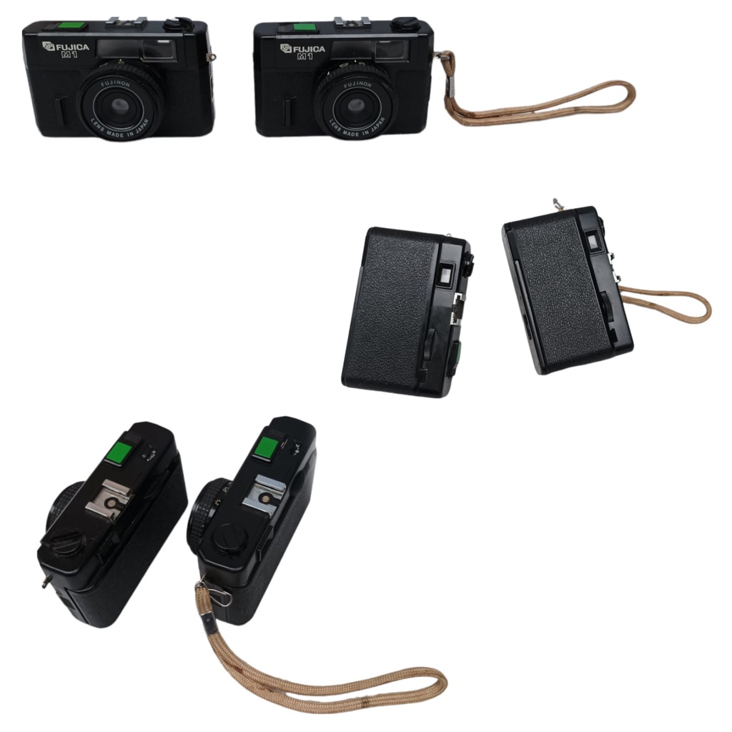 kamera analog fujica m1 camera fujica m1 kamera jadul lawasa fujica m1