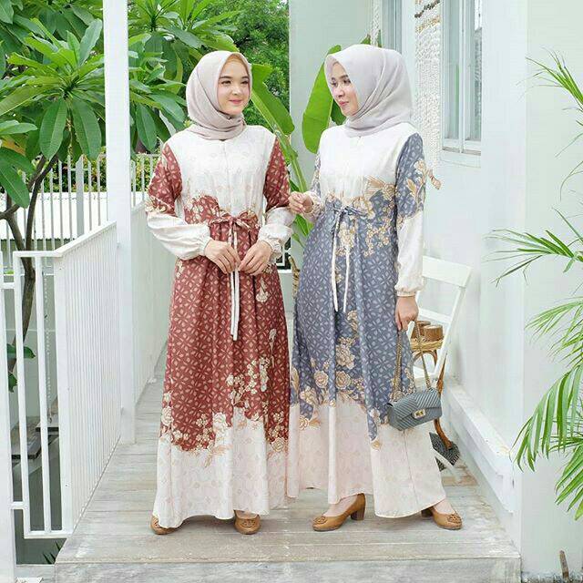 ( BEST SELLER ) ANKARA DRESS /DRESS KONDANGAN