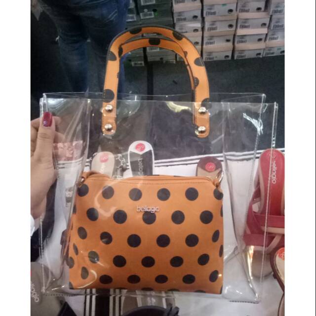 Tas Bellagio / Bellagio Murah