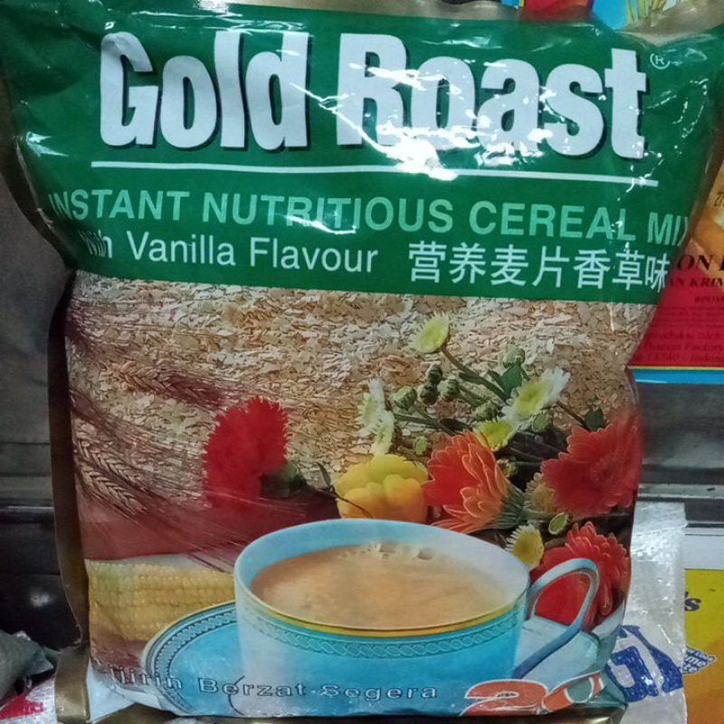 

Goldroast Cereal