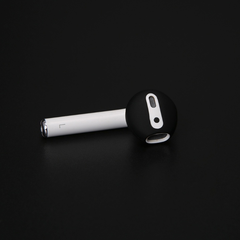 Cre Ear Plugs Tips for Apple Headphone Kokoh Berulang Kali Pakai Tips Telinga