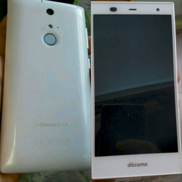 Hp arrows docomo f-01f