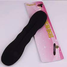 HAIRDINI SPONGE Rambut / Hair Dini / Hair Bun / Hairlock / Alat Sanggul Pramugari-3