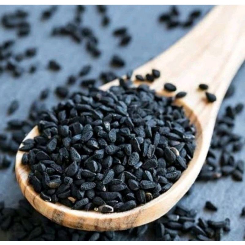 

100GR BIJI JINTEN HITAM HABATUSSAUDAH