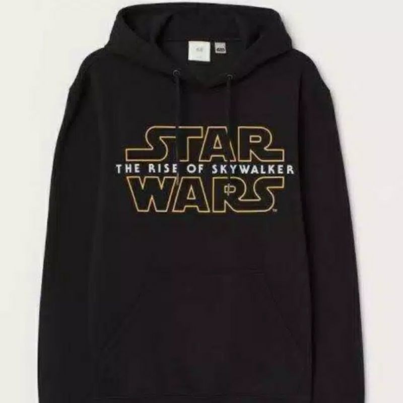 Hoodie H&M original Star wars Black