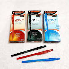 

Pulpen Snowman BP-7