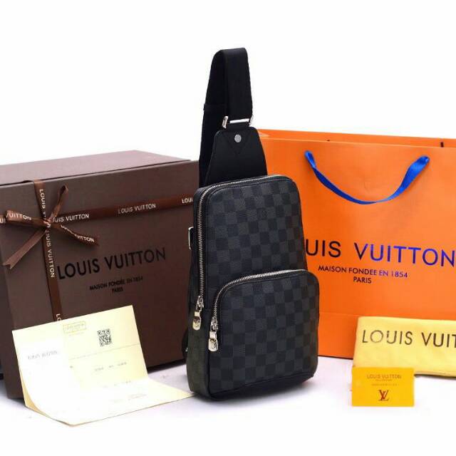 Tas LV dada louis vuitton bags supermirror