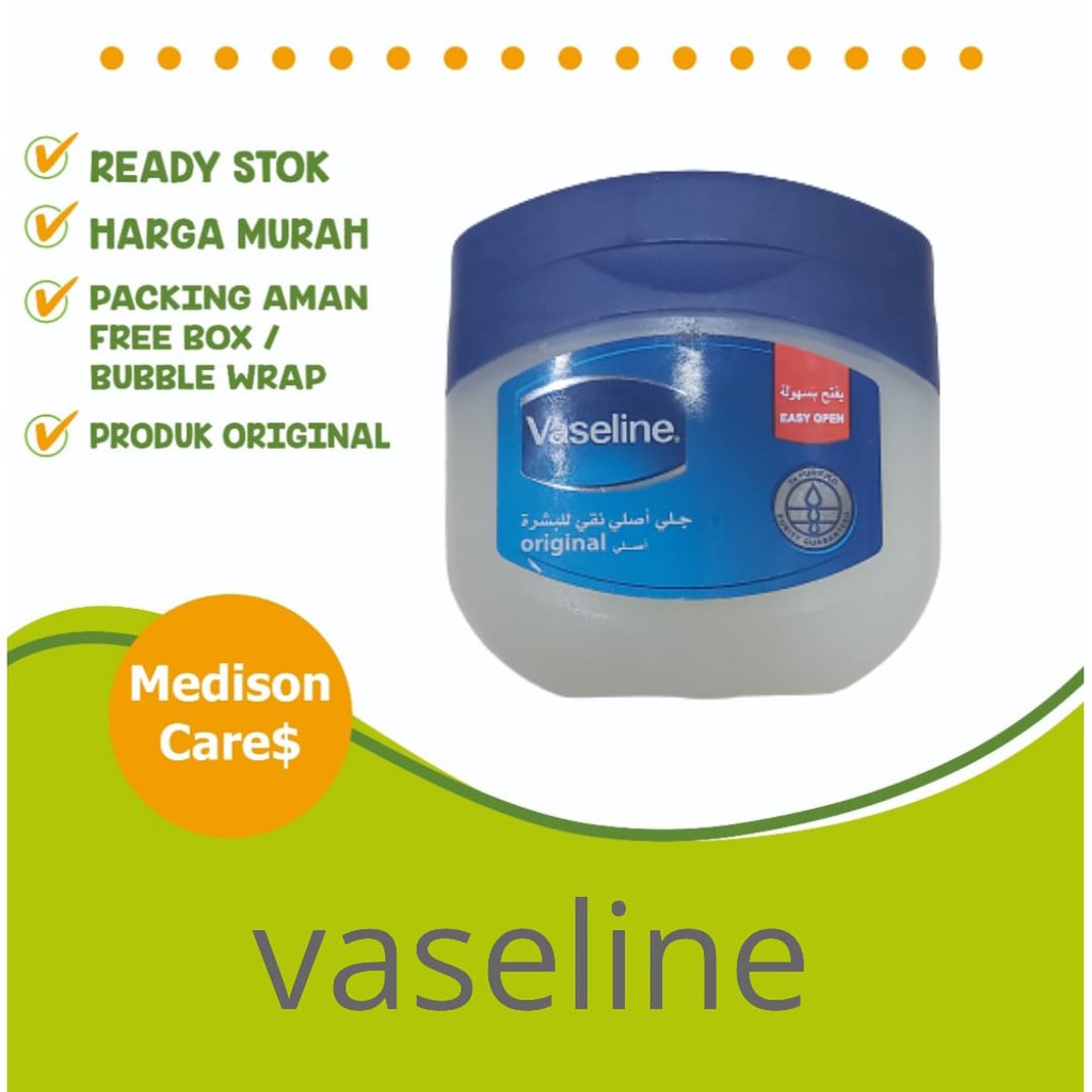 vaseline 100