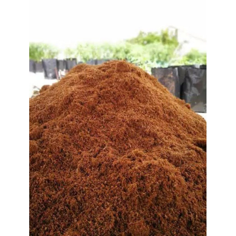 Cocopeat Murni Untuk Media Tanaman 1 Liter