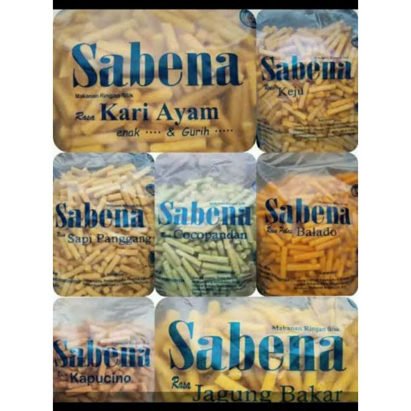 

snack sabena