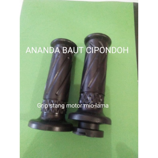 Grip stang motor mio lama