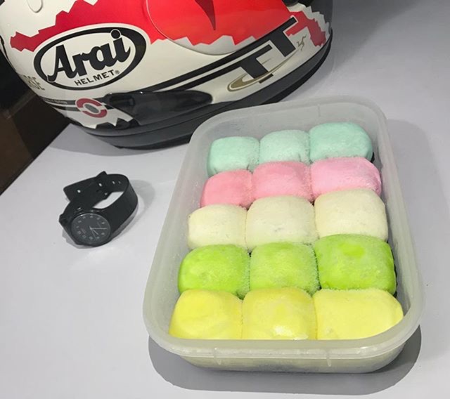 

Pancake Durian Regular (Isi 15)