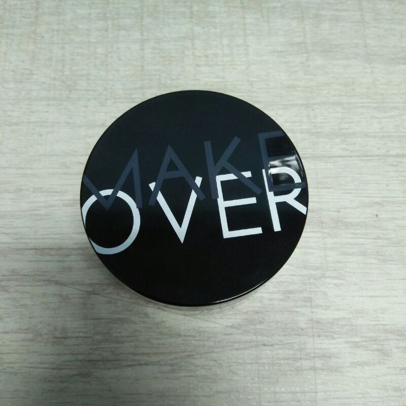 translucent powder Makeover