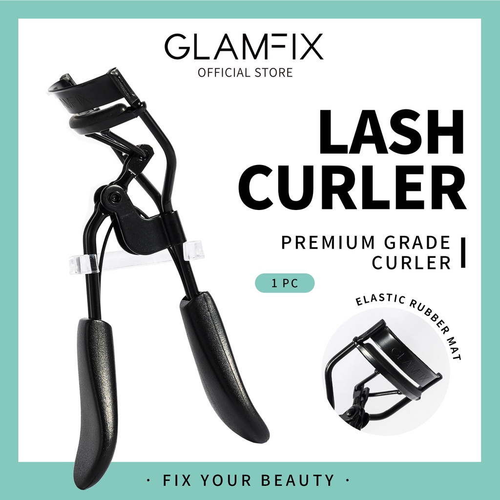 GLAMFIX EYELASH CURLER / PENJEPIT BULU MATA