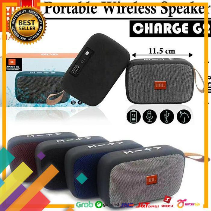 BIG SALE.. SPEAKER BLUETOOTH JBL G2 - G2 SPEAKER JBL ..TERLARIS
