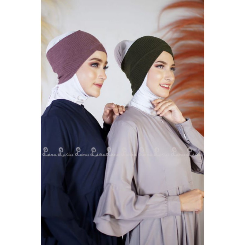 COD Inner Rajut by Lina Livia/ ciput premium Lina Livia