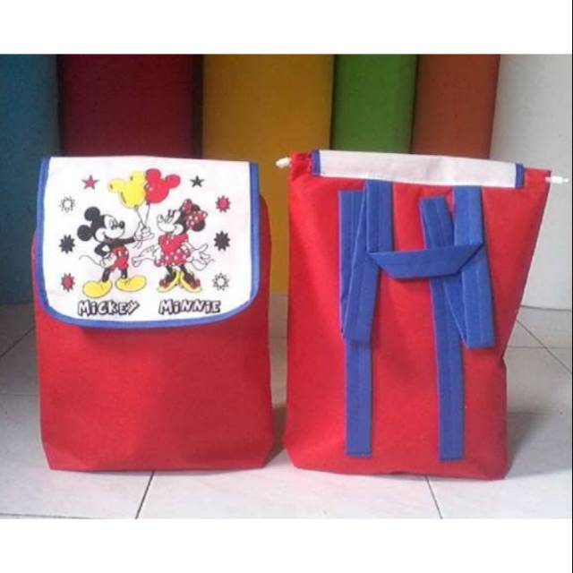 

Goodie bag ulang tahun