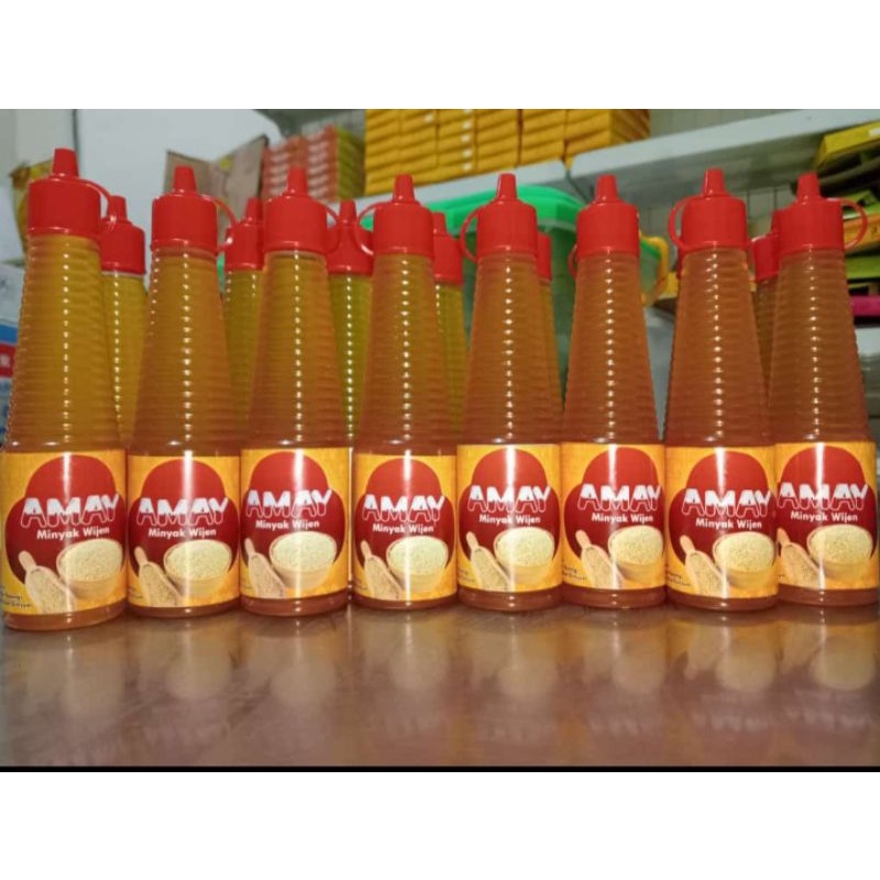 

Minyak Wijen Amay