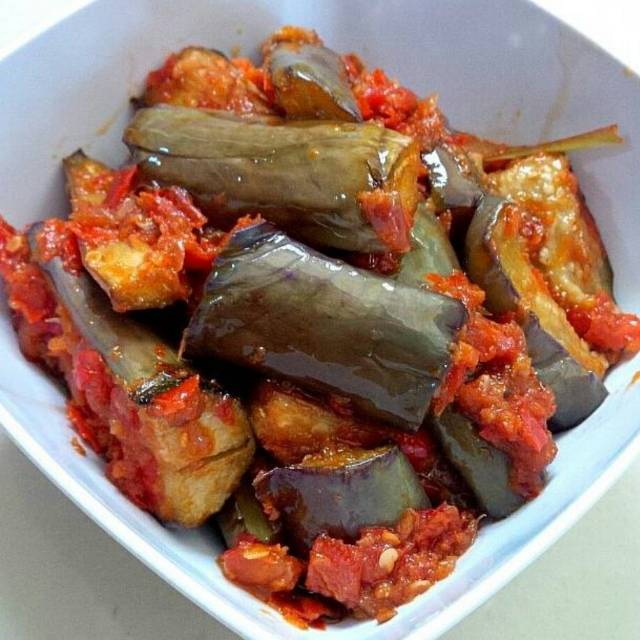

Terong Balado