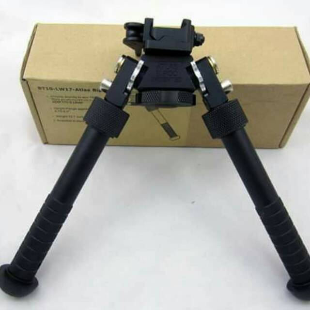 BIPOD ATLAS