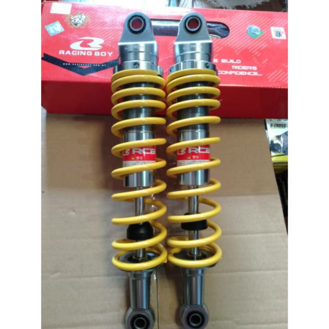 Shockbreaker rx king kharisma blade revo tiger 335mm rcb / shockbreker rcb 335mm