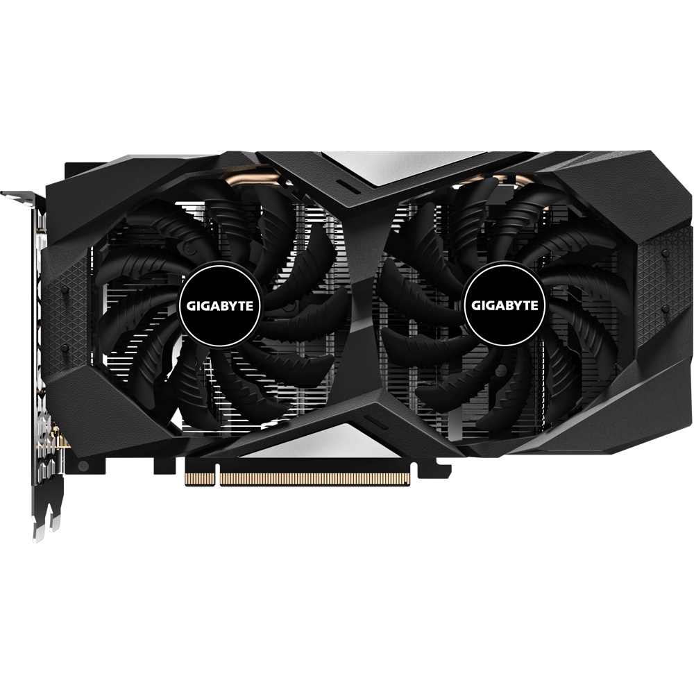 Gigabyte GeForce RTX 2060 6GB GDDR6 GV-N2060D6-6GD 2.0