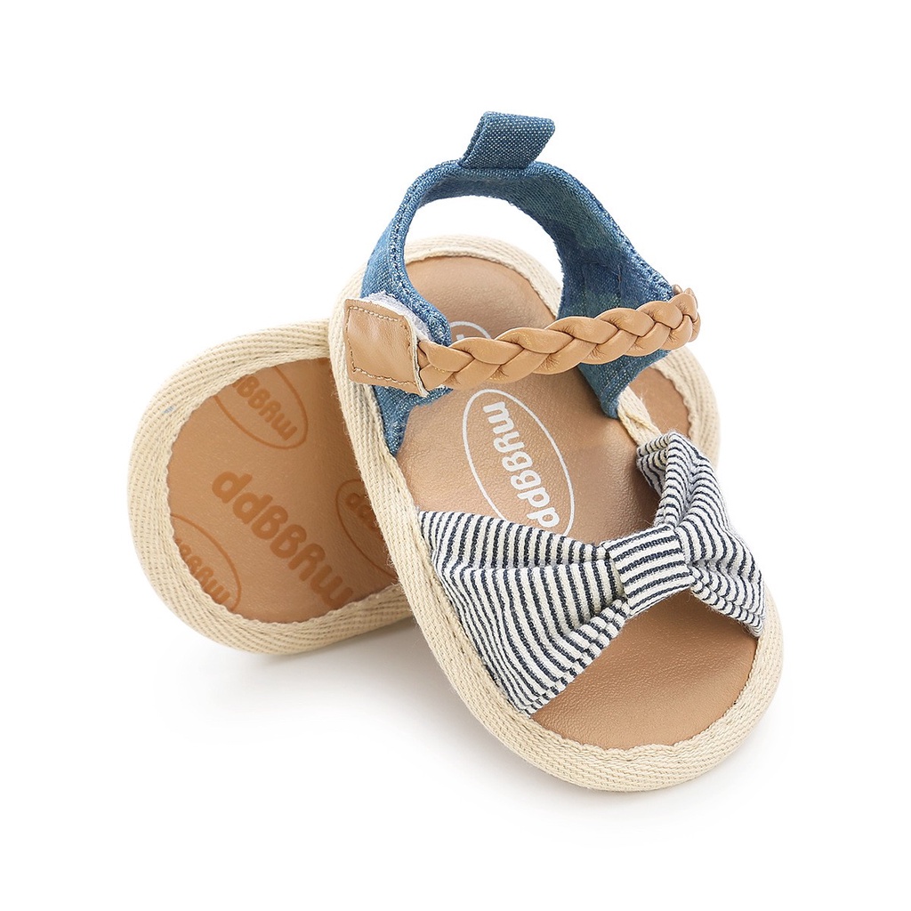 0-18m SEPATU BAYI ANAK SHOES PEREMPUAN CASUAL GAUL CATALOG RMRS RD