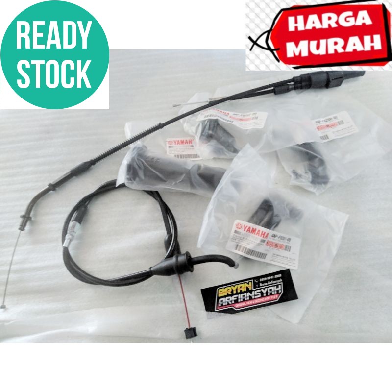 Gas Spontan YZ Kabel 2 Cabang Pnp F1ZR FIZR Rx King