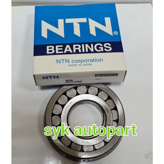 Bearing NUPK 313NR NTN