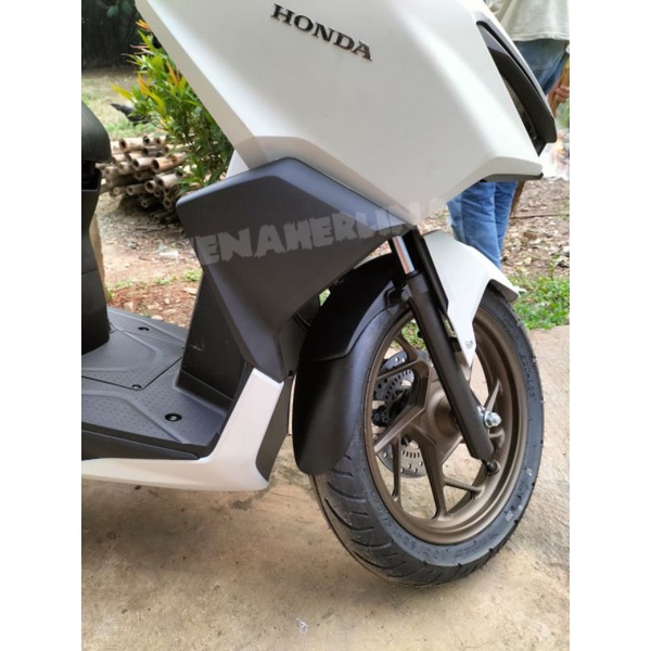 SAMBUNGAN SPAKBOR DEPAN NEW VARIO 160 SAMBUNGAN HONDA NEW VARIO160