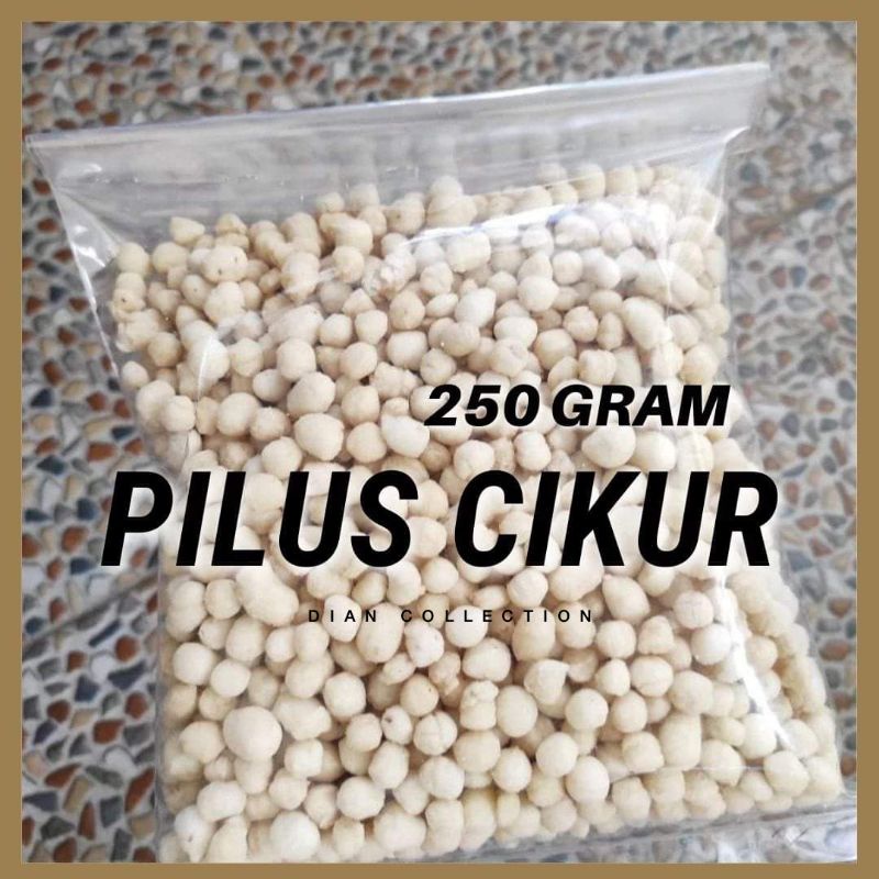 

Pilus cikur kencur 250g