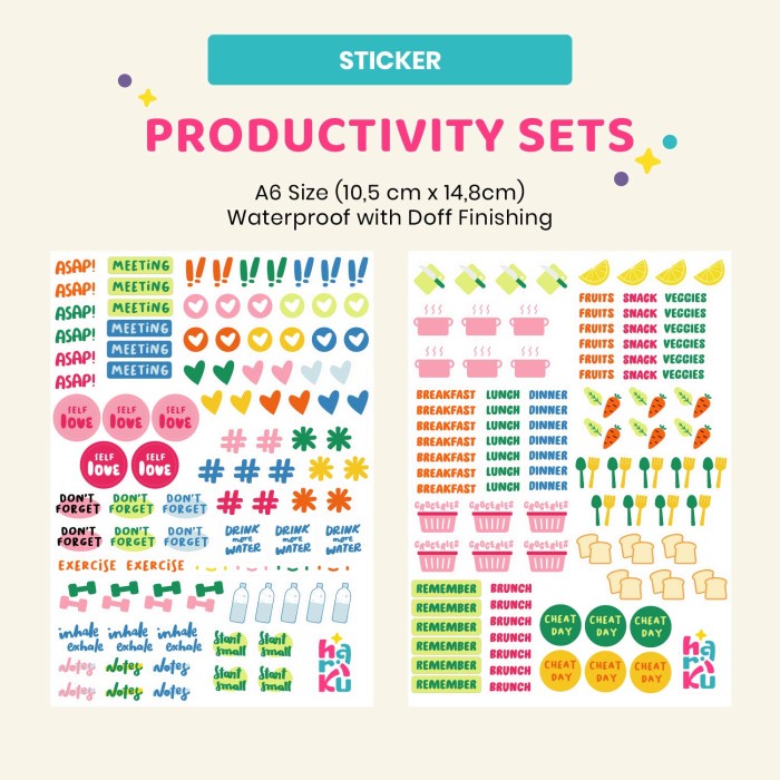 

Mudah Weekly Meal Planner - Wall Planner Trendi